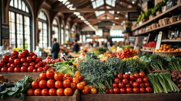 Top French Grocery Stores You Must Visit in London
