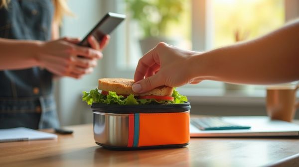 Transform your lunchtime experience with insulated lunch pouches